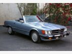 Thumbnail Photo 1 for 1989 Mercedes-Benz 560SL